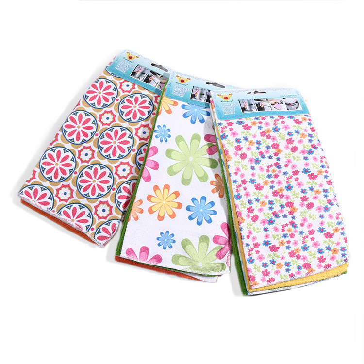 2개 프린트 + 2개 단색