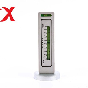 Car four-wheel positioning magnetic level level gauge camber adjustment auxiliary tool car level