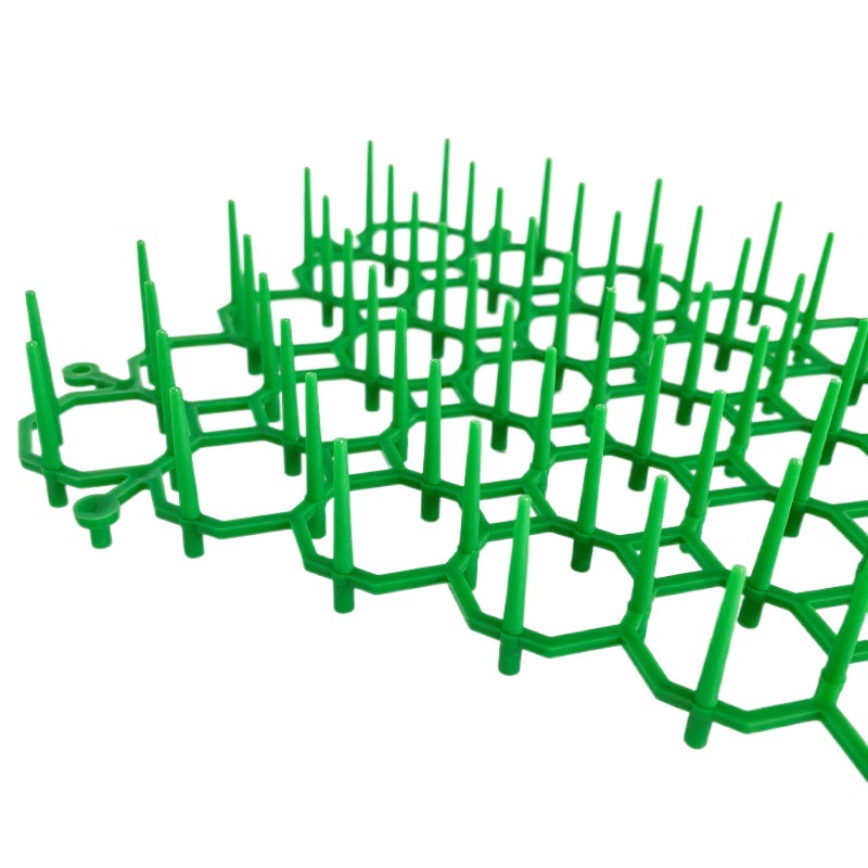 Anti-gato arrastre estera anti-gato artefacto anti-gato red espina estera de uñas anti-gato salvaje anti-mascota gato cama y orina