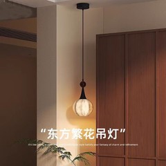 東方の花の芸術の装飾の小さいシャンデリアのフランス式の中で古風な家に入る玄関の吊り上げの明かりの寝室のベッドの雰囲気の明かり