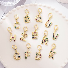 �羳���u26��Ӣ����ĸ�~��ʯ���� diy�Ʒ����r�к��s�����