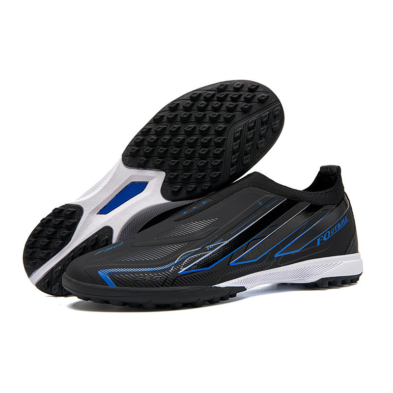 Tenis de Fútbol AG TF de Corte Bajo de TPU Transpirable para Césped Natural y Artificial image 14