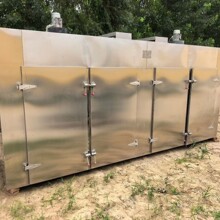 二手电热鼓风干燥箱 不锈钢药材食品蒸汽加热烘房 热风循环烘箱