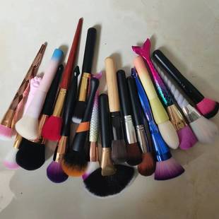 High-Quality Tail Goods Brush, Large Single Makeup Brush, Blush Brush, Loose Powder Brush, Good Quality Processing, Blind Box Recommendation