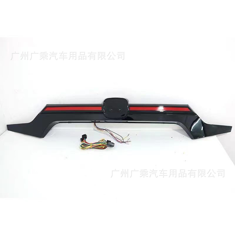 Aplicable a 18-21 Honda 10-generación Accord Luz de marcha 10-generación Accord parachoques trasero luz trasera luz del tronco