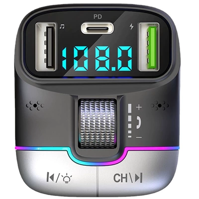lossless sound quality, FM Modulyator