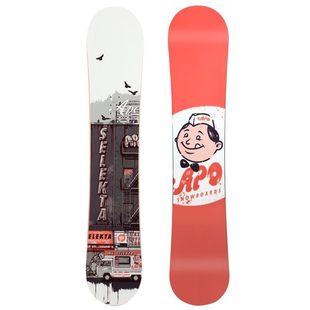 Big Sale Ski Snowboard and Defective Fixer All-Round Board Flat Flower Board for Beginners and Novices, Unisex