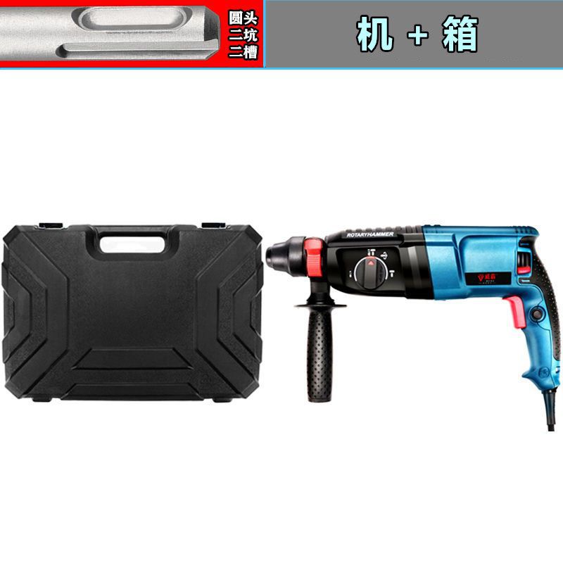 El tipo 30 multifuncional de cabeza redonda tiene una buena fuerza de rotación positiva y negativa ~ - máquina + caja