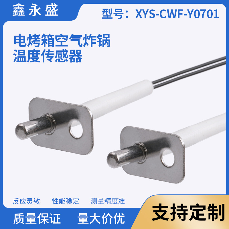 烧烤系列温度探针 不锈钢探针烧烤烤肉温度探测传感器厂家直供