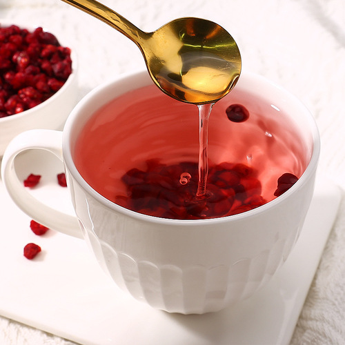 Wholesale Changbai Mountain Schisandra 250g new goods, no impurities, matched with Tribulus terrestris, one-time delivery, Liao Schisandra.