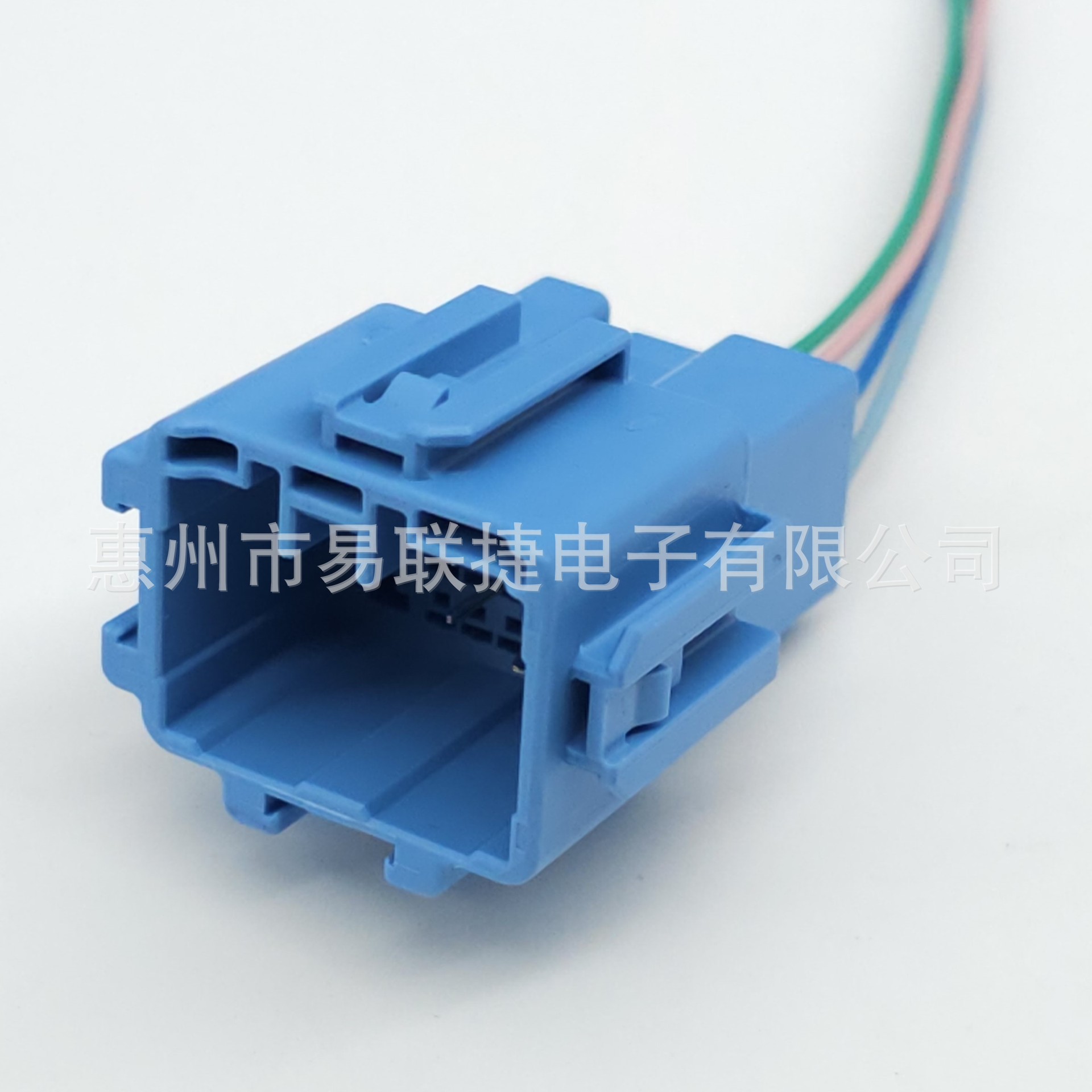 YZK连接器 P7286-8860-90 汽车线束