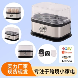 电热饭盒;煮蛋器;电蒸锅