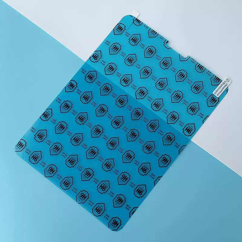 9H防爆软膜适用苹果IPAD Air平板电脑保护膜IPADPro11寸13寸贴膜