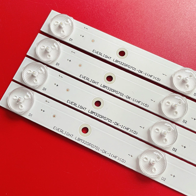 Подходит для TPT315B5-XVN02, световая панель LBM320P0701-DK-1 (HF) (0) 4 7 — алюминиевые пластины для подсветки