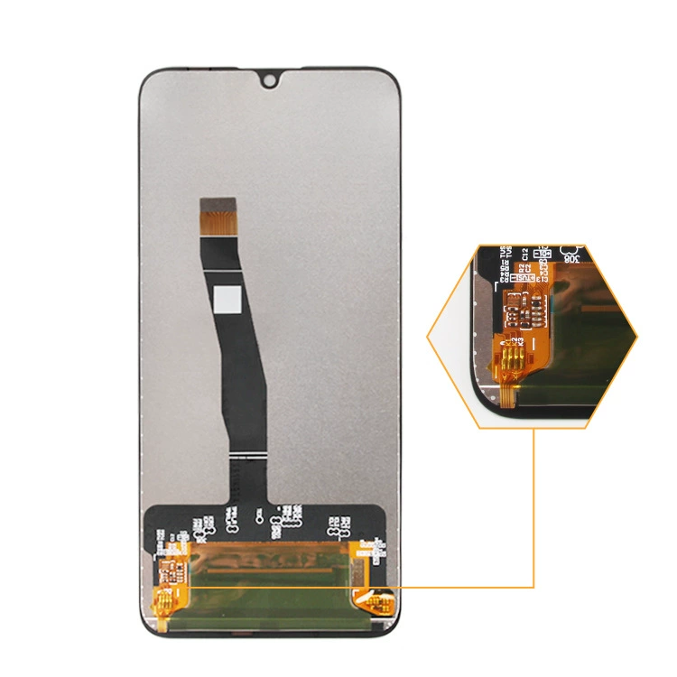 Подходит для экрана Huawei Psmart 2019 2021 в сборе POT-AL00a LCD экран 9s дисплей экран