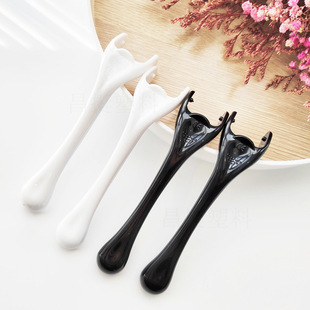 Cross-Border 540 Microneedle Roller Facial Microneedle Plastic Handle Beauty Roller Needle Roller Handle Roller Accessories