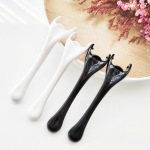 跨境540微针滚轮 脸部微针 塑料手柄 美容滚轮滚针手柄 滚轮配件