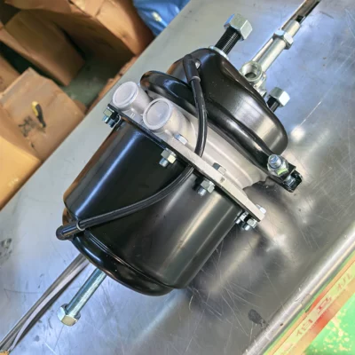 Shaanqi spring brake chamber – Brake cylinder
