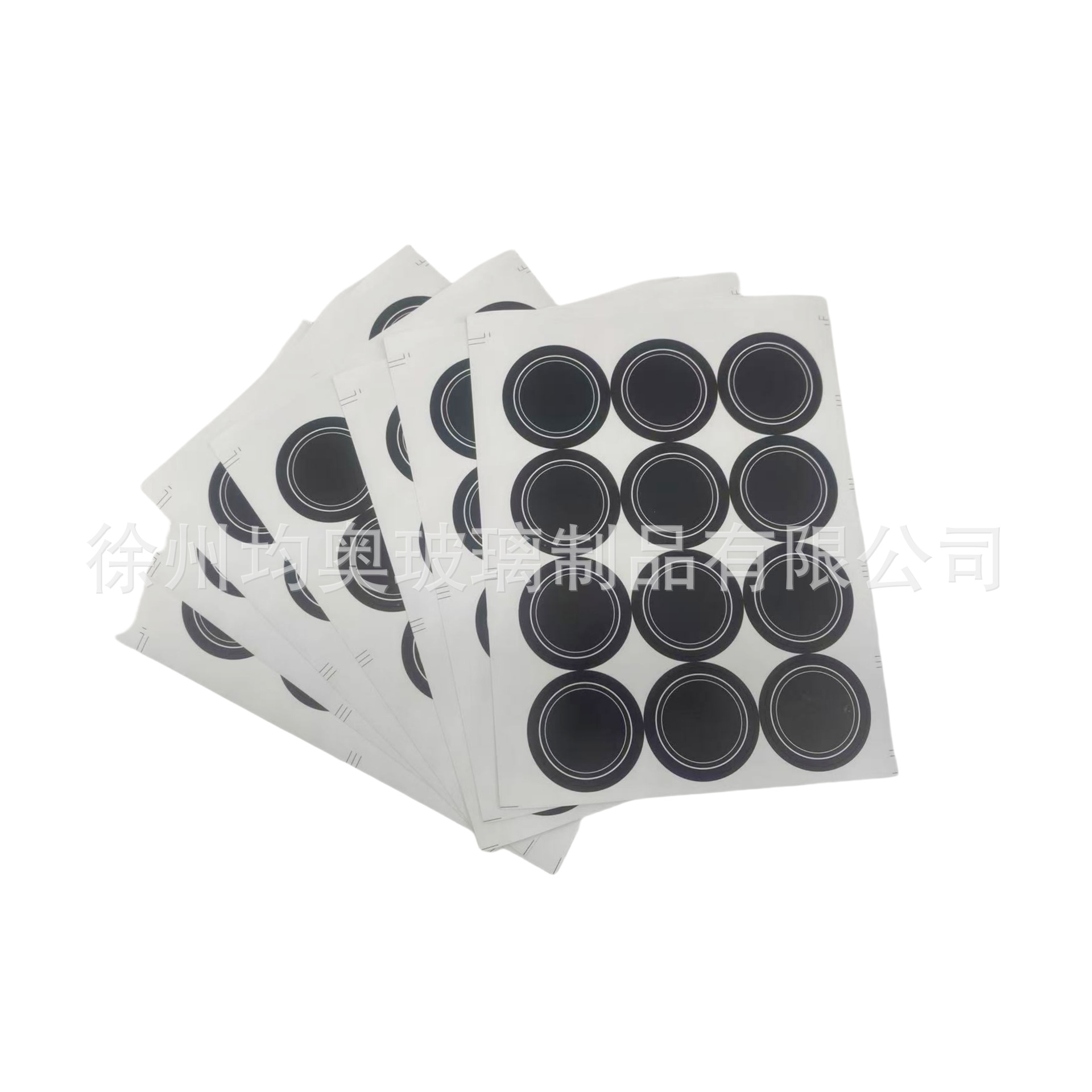 Amazon mismo párrafo] Tanque de condimento a prueba de humedad, sellado, vidrio de cocina, especias transparentes, botella de condimento de espolvoreado cuantitativo poroso