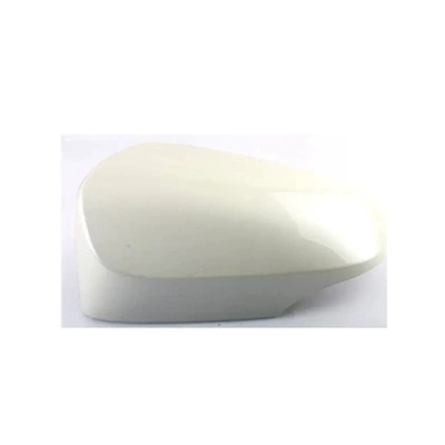 Suitable for 12-19 Toyota Yaris rearview mirror frame rearview mirror shell rearview mirror cover (Other Automotive Exterior Supplies) - pearl-white-left-side-replacement