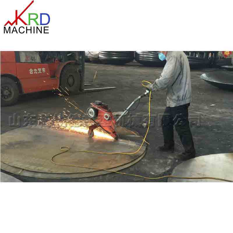 铁板平板砂光机电动型钢板焊缝打磨机手推式金属板材焊口抛光机