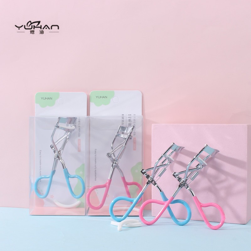 Eyelash Curler Eyelash Auxiliary Tool Elastic Wide Angle Double Line…