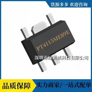 PT4115 PT4115ME89ESOT89-5���b �{�⽵���a��LED��оƬ36V 1A