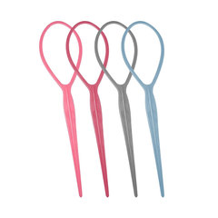 Hair Styling Magic Headwear for Kids and Babies, Hair Pin and Hair Tie Set for Girls