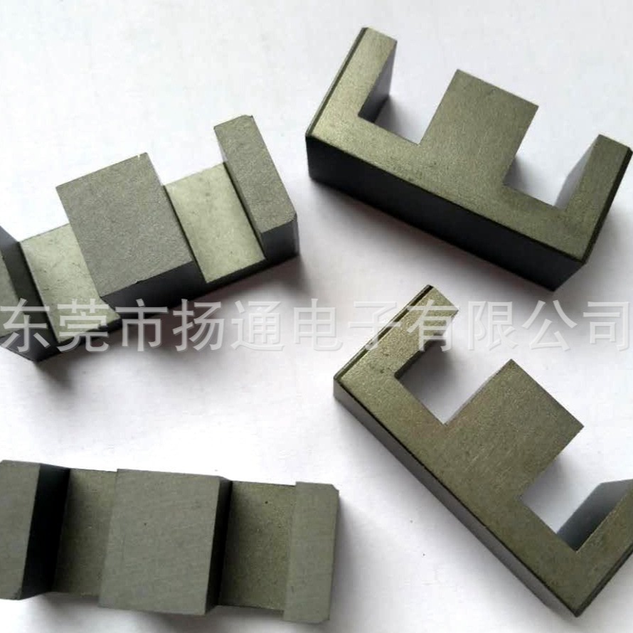 EE42变压器磁芯EE42铁氧体磁芯软磁磁芯core变压器磁环磁芯