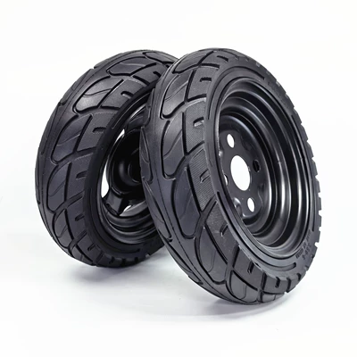 and Explosion-Proof Tire Wheel, Elektrikli avtomobil şinləri