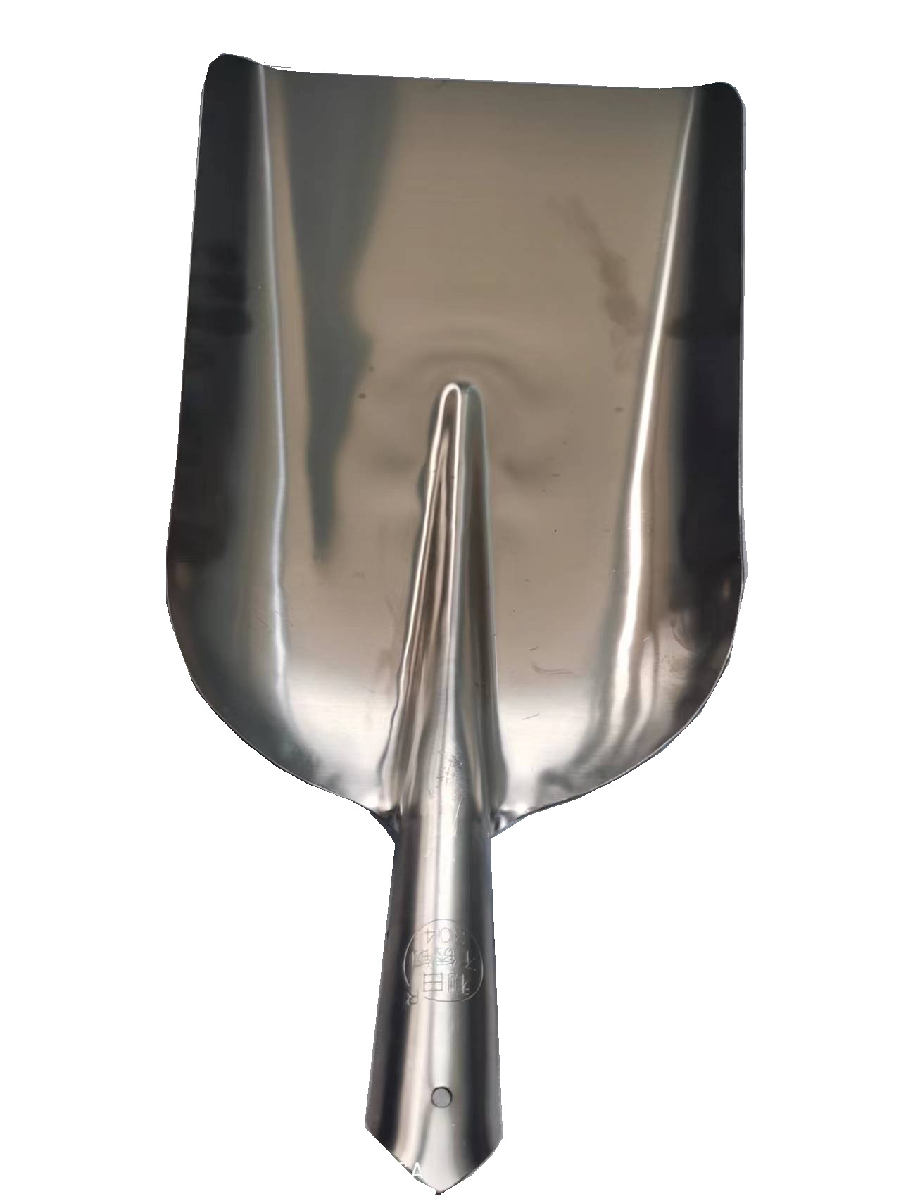 304 pala de acero inoxidable resistente al ácido y a prueba de magnetismo 201 pala engrosada de acero inoxidable varias especificaciones de fábrica al por mayor
