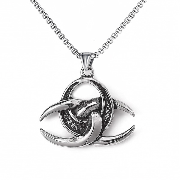Scandinavian necklace
