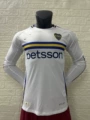 24-25 Boca Juniors away long sleeved team