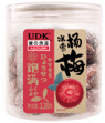 優之良品話梅干し梅子間食砂糖漬け果物乾燥甘酸っぱいカジュアル間食105g * 24缶|undefined