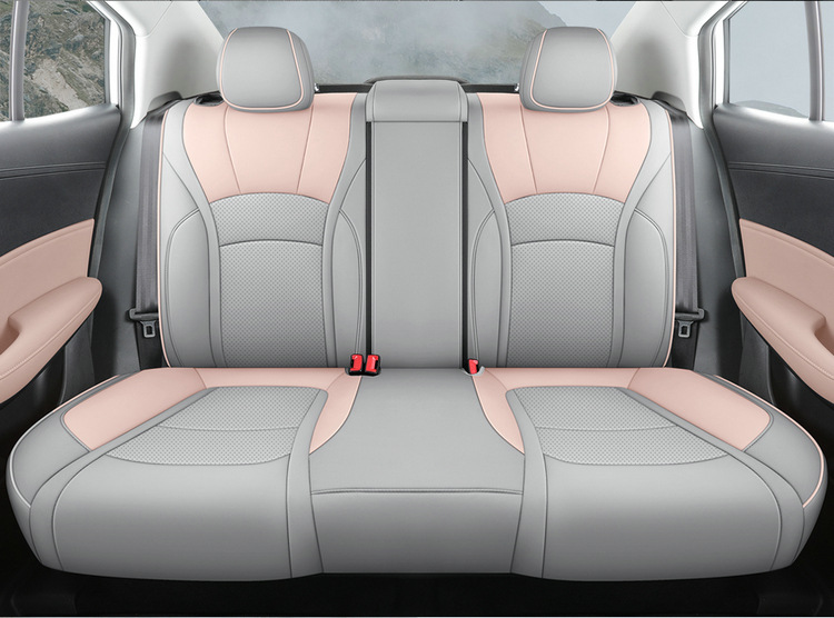 2023 Roewe I5 Special Car Cushion Seat Cover Fully Encloses Special Car Four Seasons Seat Cover Qi Yun