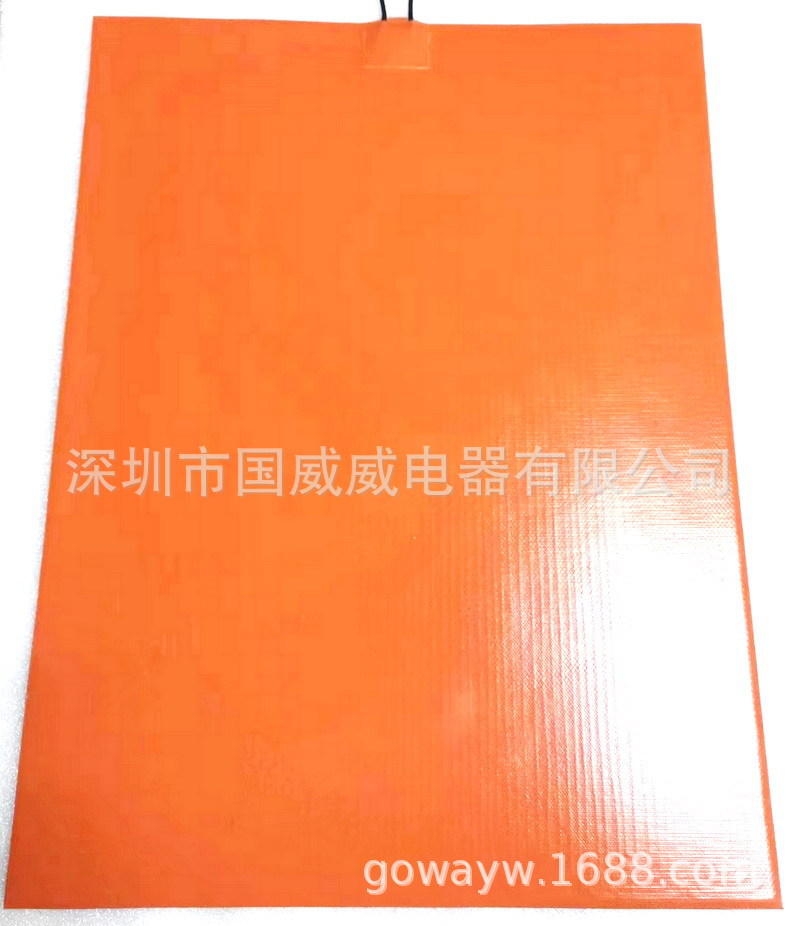 储能电池硅胶加热片，动力电池PI发热片，锂电池加热膜