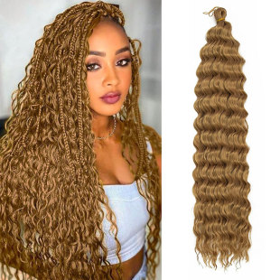 18Ӣ��DeepTwist�ߜؽz�����������L���l�ӰlKinky Cur l Braids