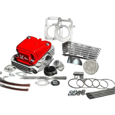 Off-Road Vehicle Engine Cb250-F Motorcycle engine and accessories