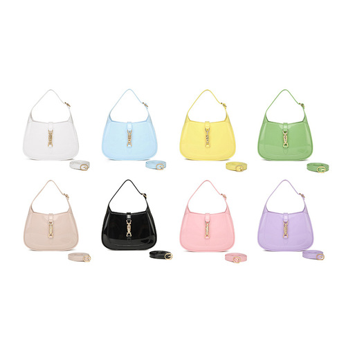 Bohao  New Model Cross-border Trade Shoulder Bag for Women Small Bag Lady Underarm Bag Small Square Bag 23005