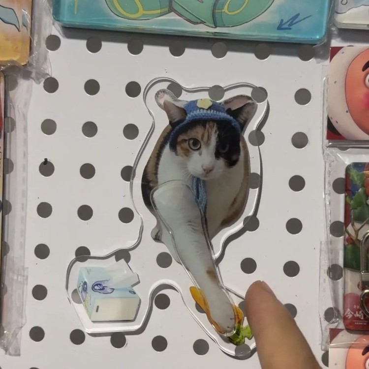 Acrylic Tissue