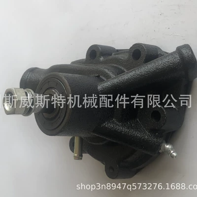 Three-ling water pump 34545-00013 3454500013 engineering vehicle water pump pump factory water pump factory (Water pump)