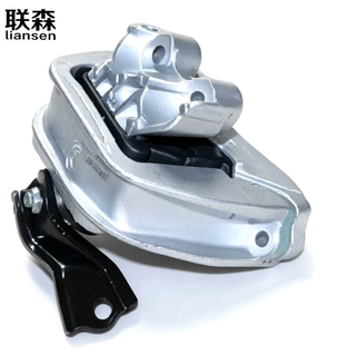 厂家供应206000229AA适用于奇瑞发动机支架脚垫