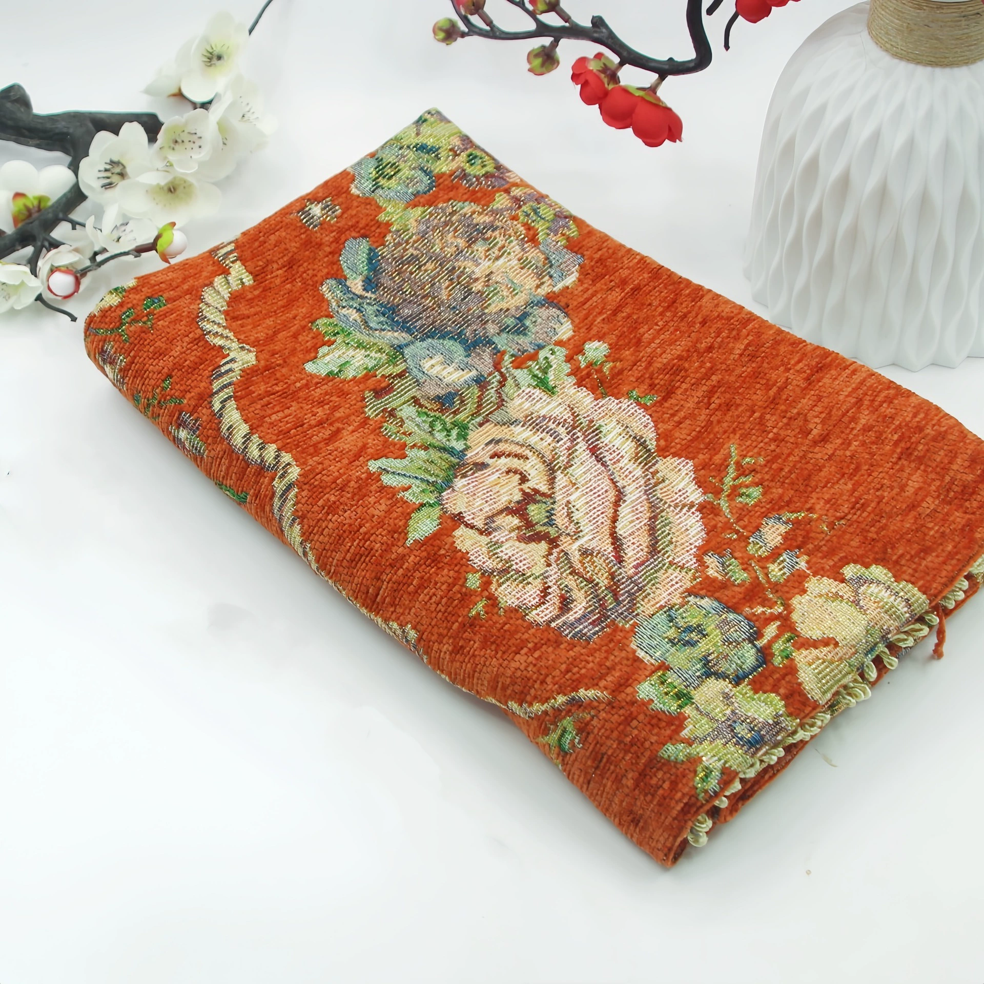 Трансграничная поставка тонкого ковра, производитель цветочных ковров, оптовая продажа, дропшиппинг