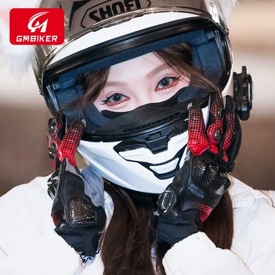 Riding Full Finger Protection Summer | Motorcycle Safety Supplies