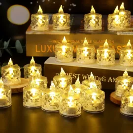 蜡烛灯;蜡烛;减压玩具