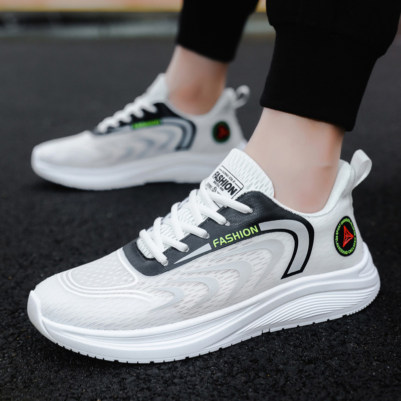 Scarpe da running traspiranti uomo e donna comode alla moda_voghion.com