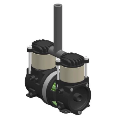 DC brushless oil-free Hava kompressorları