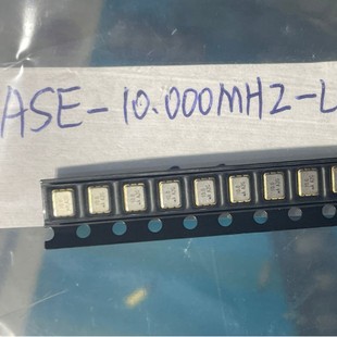 ASE-10.000MHZ-LC-T active crystal ABRACON SMD3225-4P 10M 3.3V