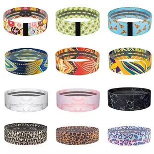 In-Stock Resistance Bands for Fitness, Elastic Bands for Glute Exercises, Hip-Lifting Bands, Squat Bands, Butt-Lifting Bands, Resistance Bands