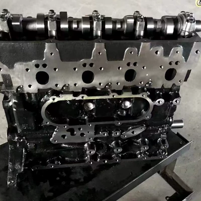 Land Cruiser Engine – Engine assembly